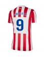 Billige Atletico Madrid Alexander Sorloth #9 Hjemmedrakt Dame 2025-26 Kortermet